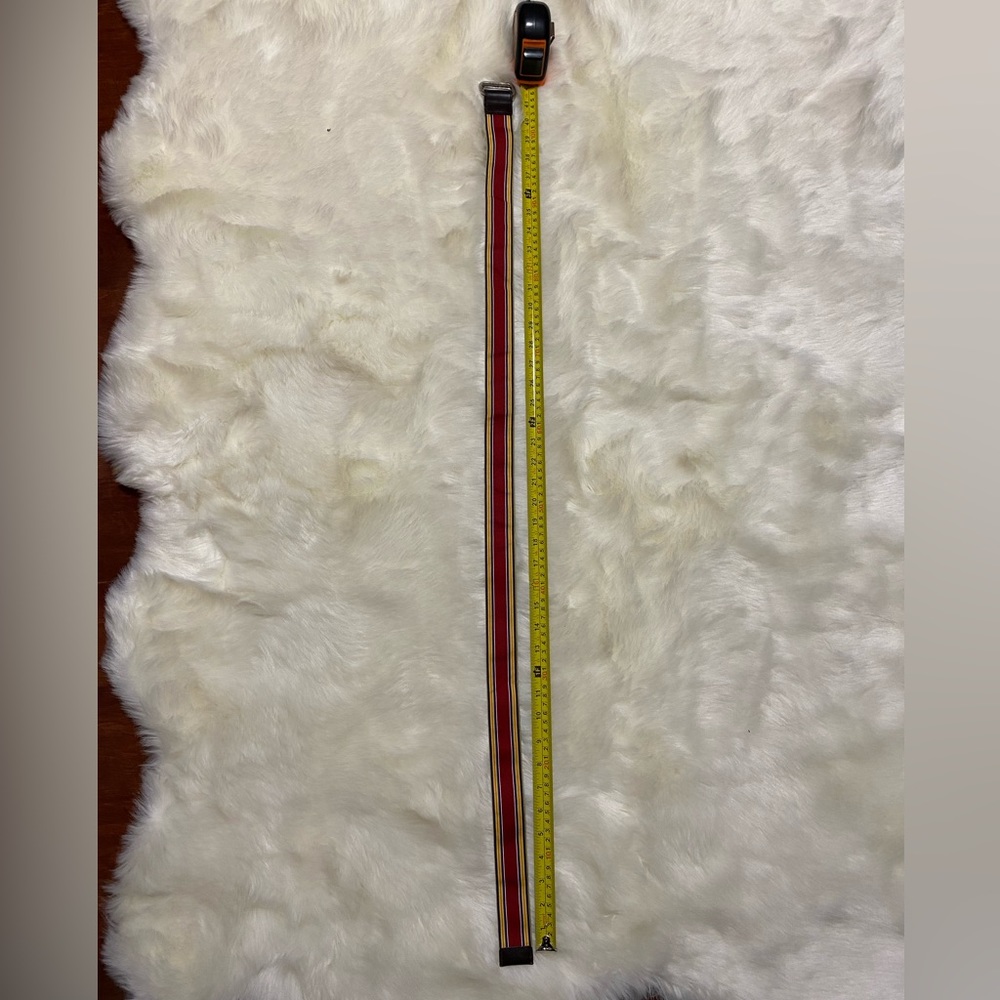 3/$10AE Ribbon Belt - Picture 4 of 4